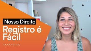 NOSSO DIREITO Paternidade Socioafetiva  passo a passo para reconhecimento [upl. by Araldo]