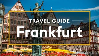 Frankfurt Vacation Travel Guide  Expedia [upl. by Nimsay418]