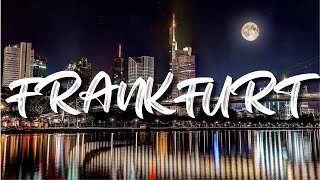 Top 10 Things To Do in Frankfurt [upl. by Tait]