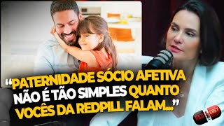 COMO FUNCIONA O RECONHECIMENTO DA PATERNIDADE SOCIOAFETIVA  REDCAST  RAFAELA FILTER ADVOGADA [upl. by Eversole]